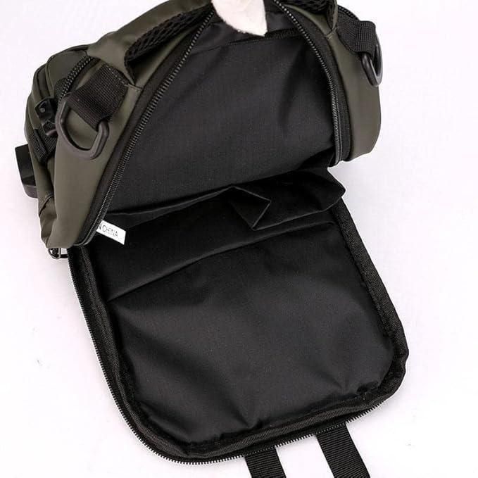 Sling Bag with USB Charging Port Sling Bag with USB Charging Port