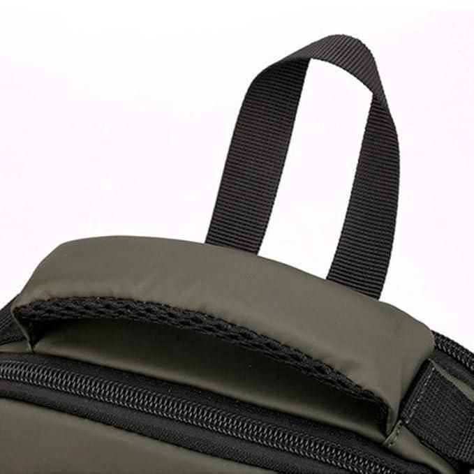 Sling Bag with USB Charging Port Sling Bag with USB Charging Port